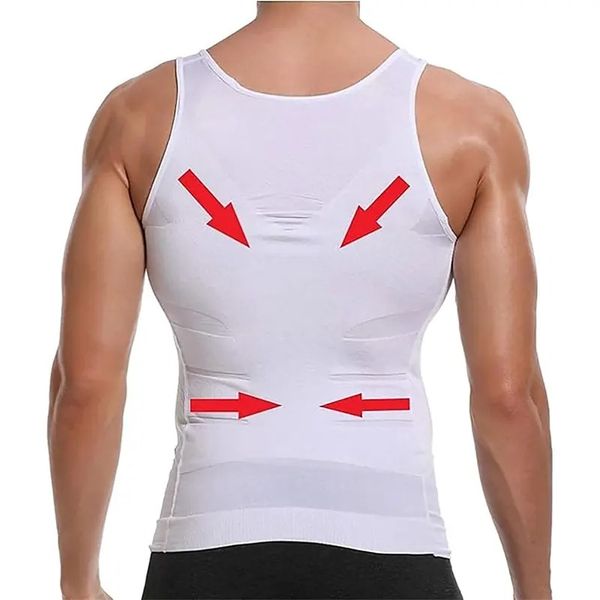 ShapeMax™ | Compressievest voor heren