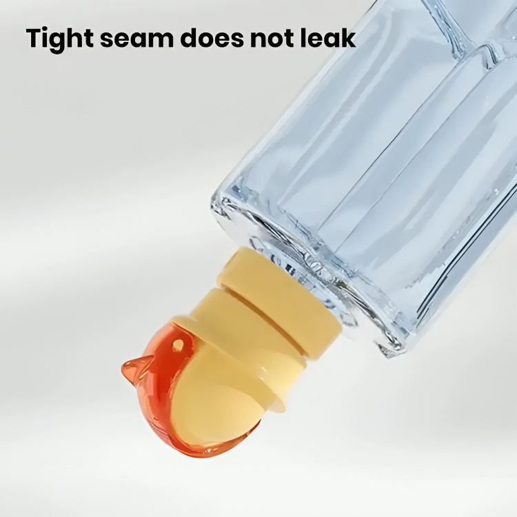 SipNSeal⢠| Herbruikbare dop voor drinkfles