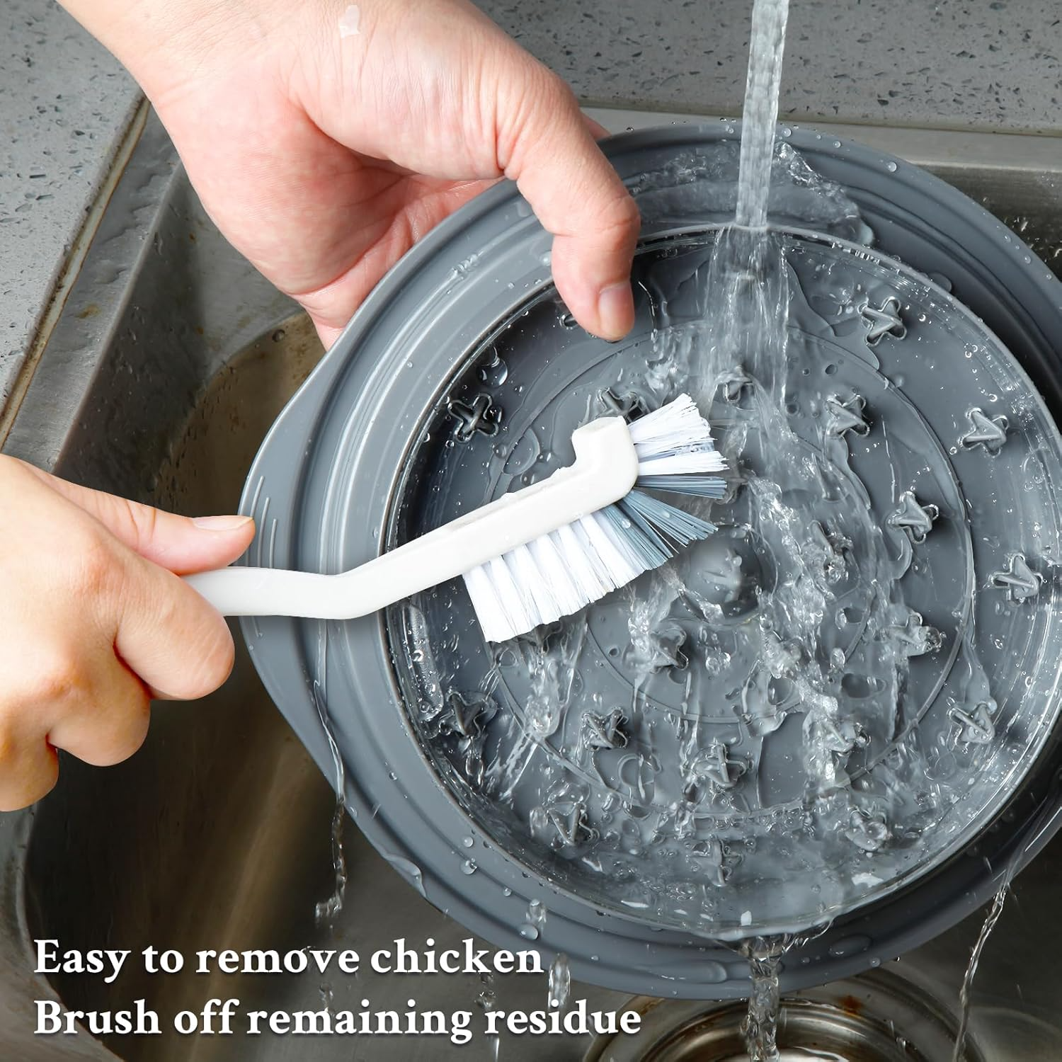 ShredMaster™ | De ultieme vleesversnipperaar