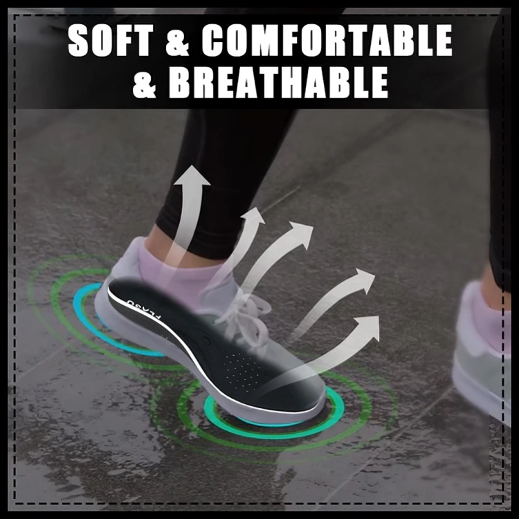 SoleAlign⢠| Comfort Inlegzolen