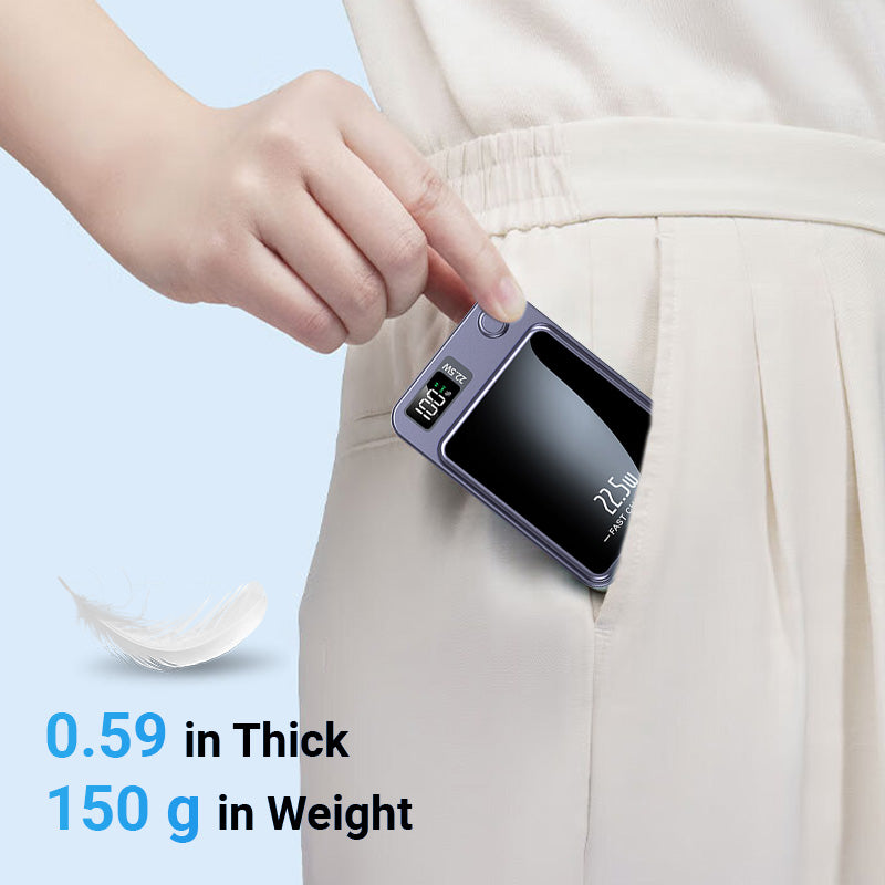 PowerBoost™ | Laad sneller op, reis lichter!