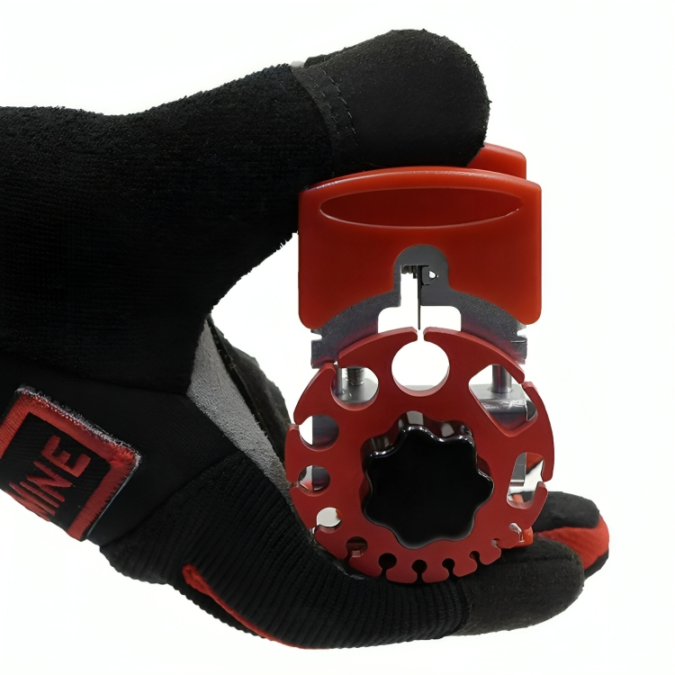 WireWizard⢠| Handbediende draadstripper