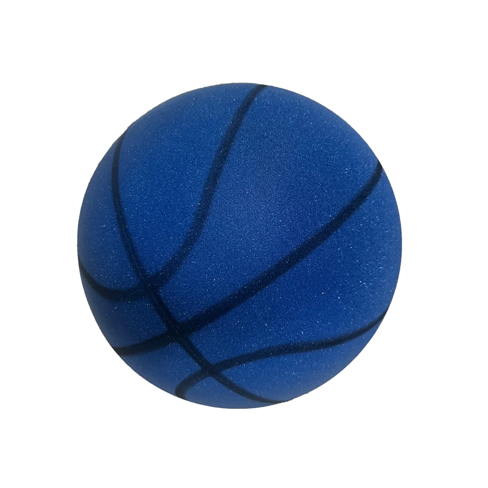 WhisperDribble™ | Dribbel altijd en overal - zonder lawaai!