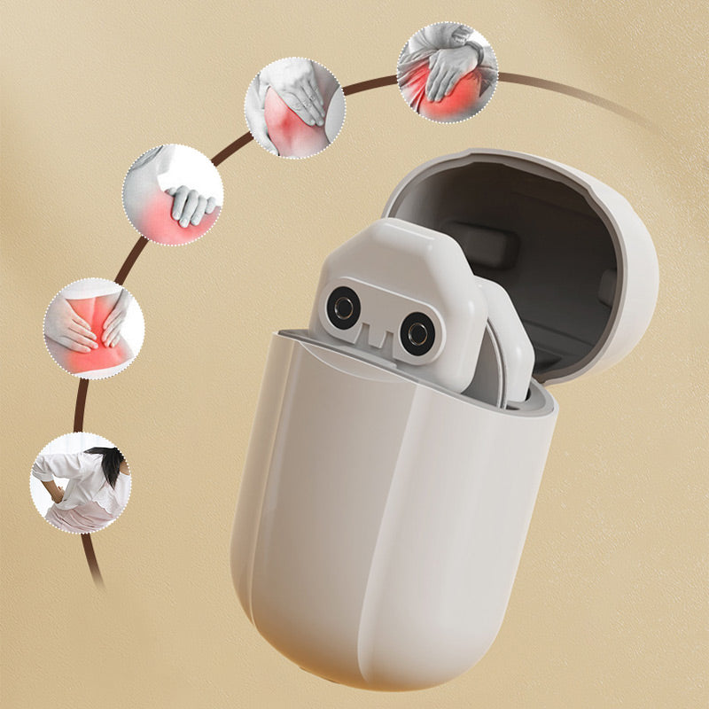 TIJDELIJK 50% KORTING | PulsePatch™ | Kracht op zakformaat om de spieren te verlichten