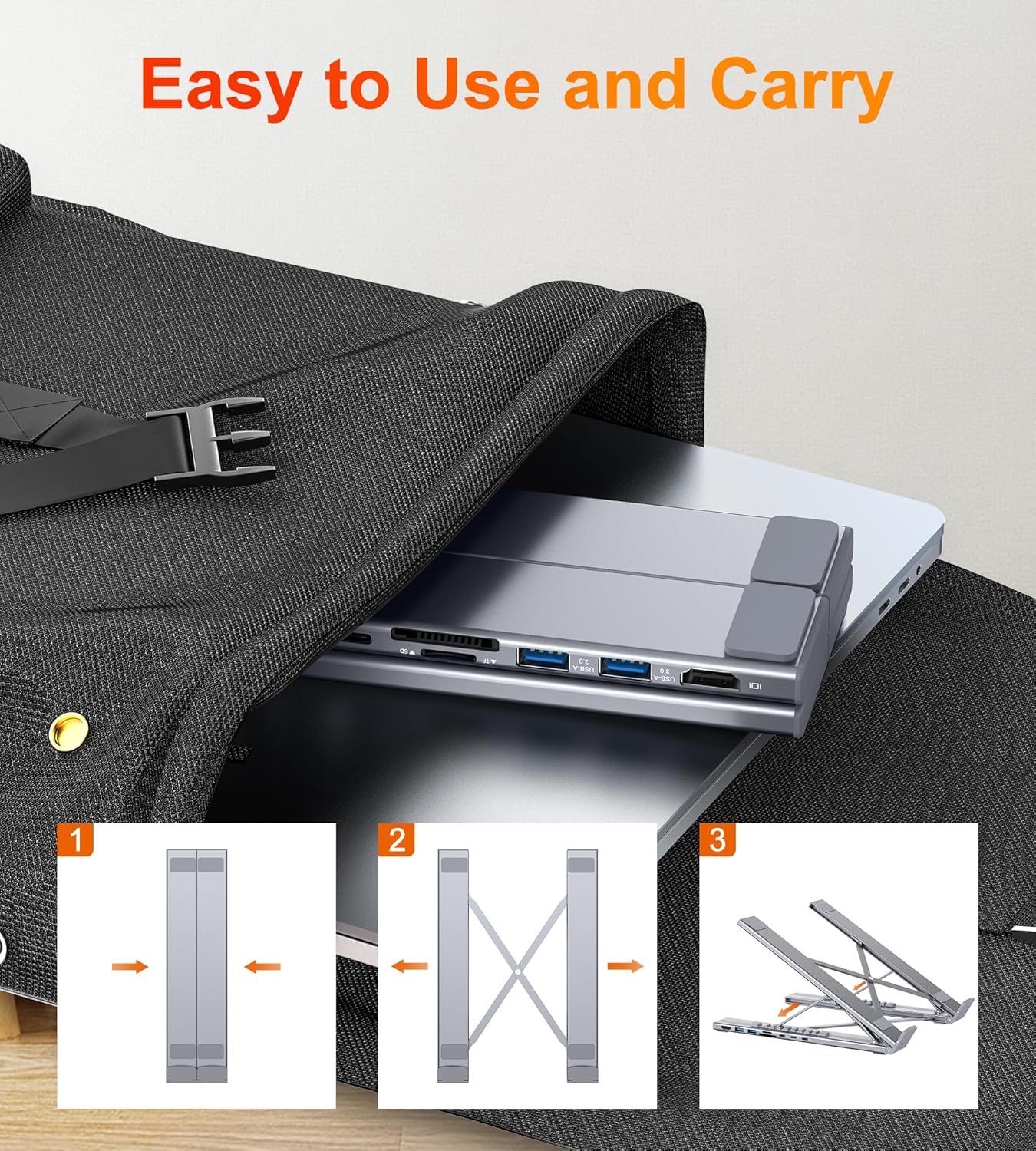 TIJDELIJK 50% KORTING | LapDock™