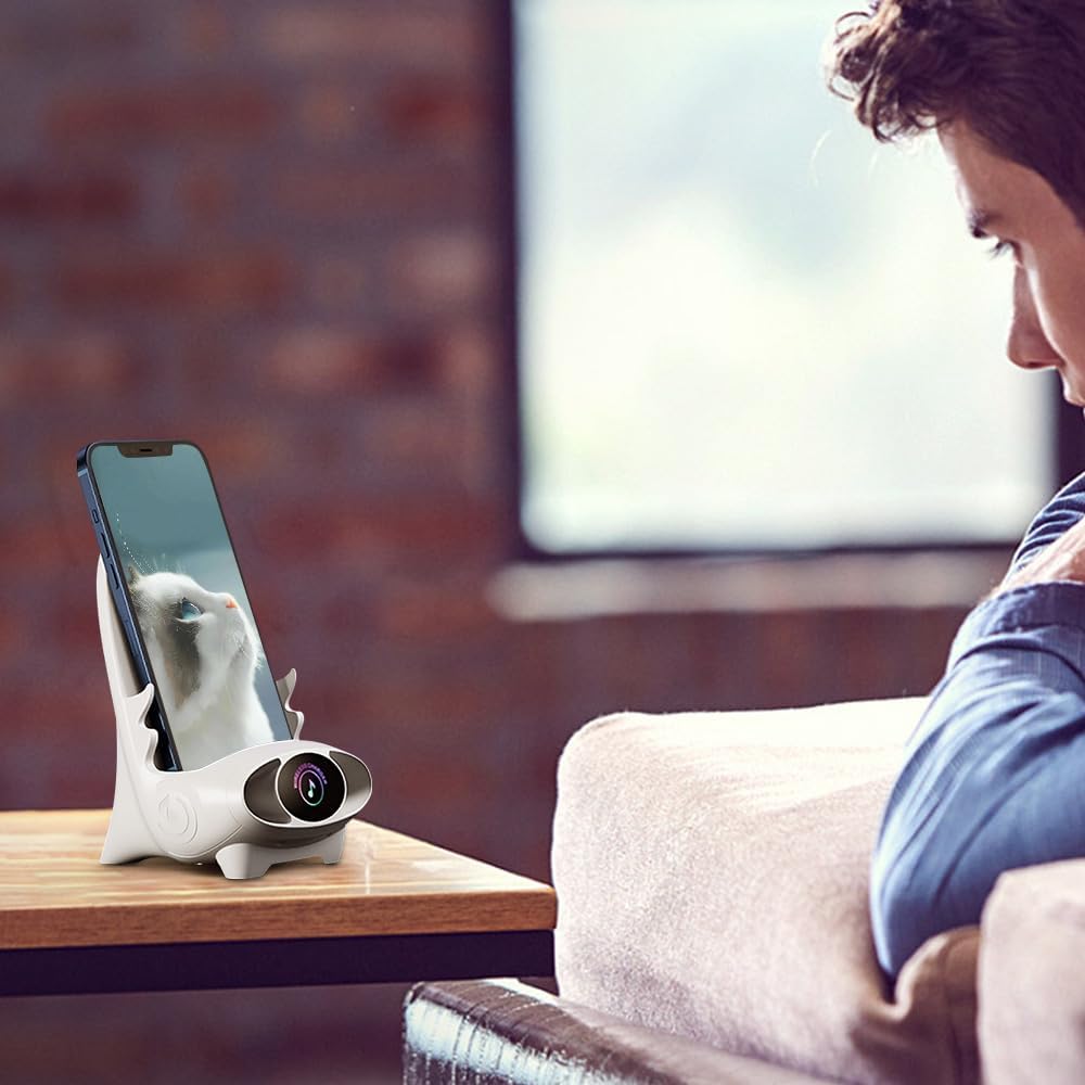 ChairPod⢠| 3 in 1 Draadloze Oplader