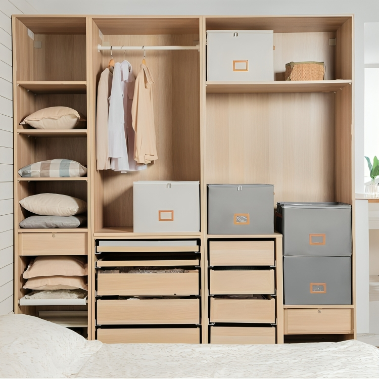 ShoeVault™ | Compacte schoenenopberger met directe toegang!