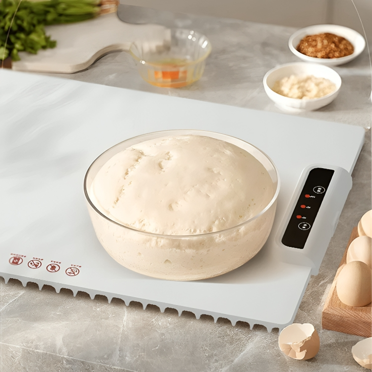 TempTray™ | Elektrisch voedsel- en bordenwarmer