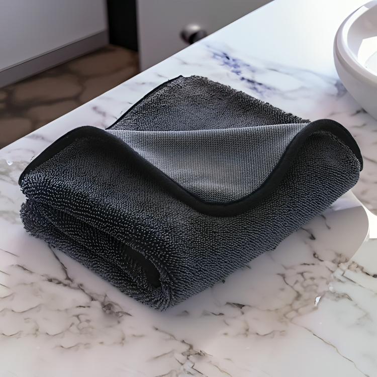 1 + 1 GRATIS VANDAAG | UltraDry™ | Superabsorberende Microvezel Handdoek