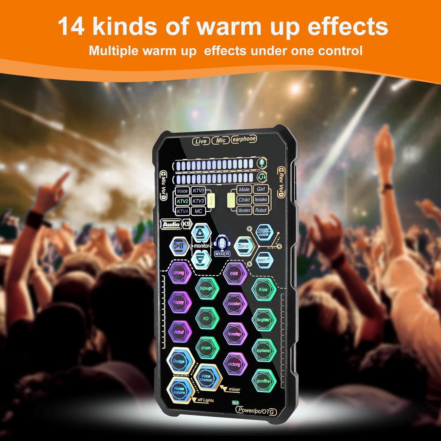 TIJDELIJK 50% KORTING | SoundShiftâ˘