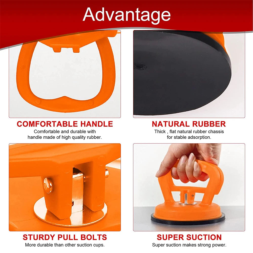 DentLift™ | Auto deuk trekker zuignap