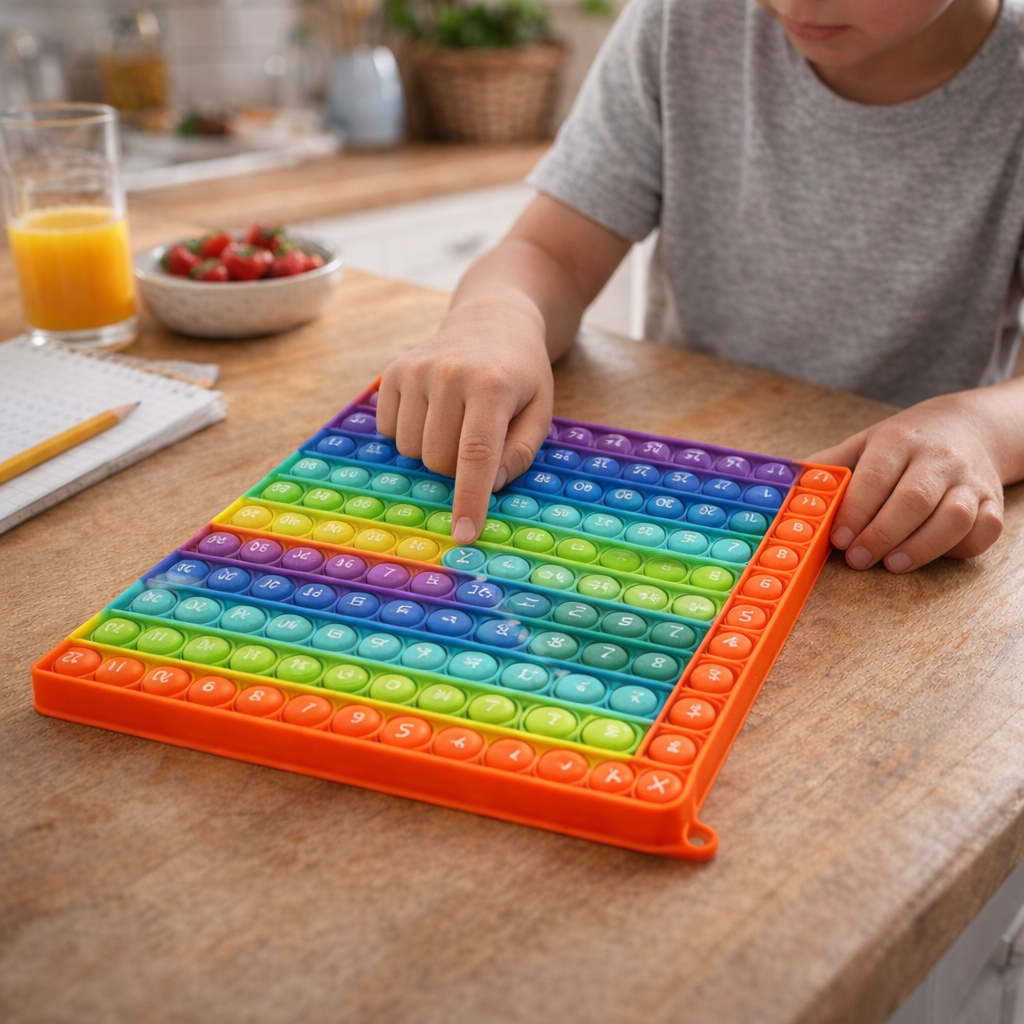 TIJDELIJK 50% KORTING | PopMath™