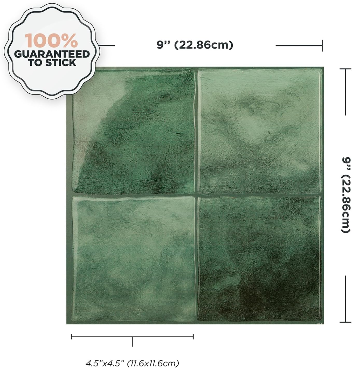 FlexiTiles⢠| Zelfklevende Luxe Tegels