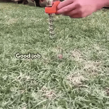 TentSecure⢠| Schroefbare Tentharingen