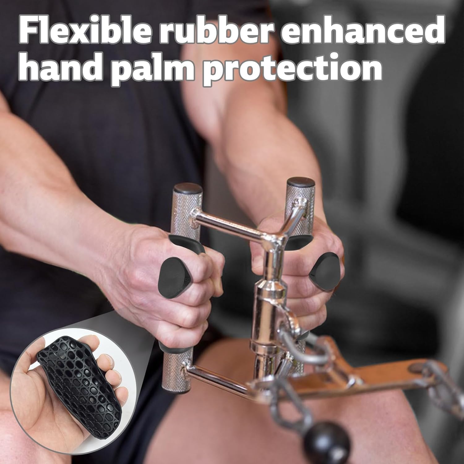 1 + 1 GRATIS VANDAAG | GripForge⢠| Tillen voelt beter met de juiste grip!