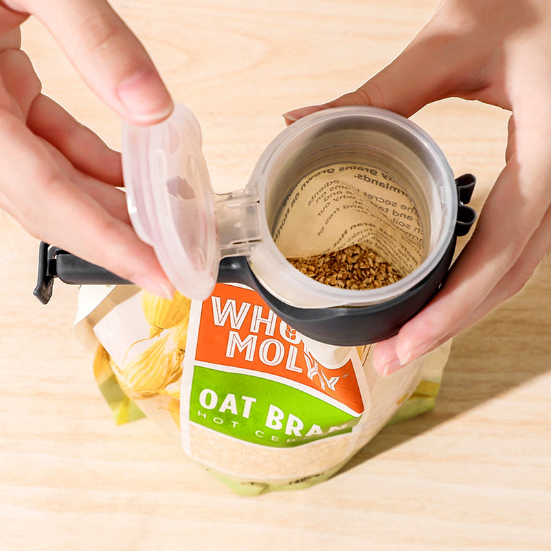 4 + 4 GRATIS VANDAAG | SealSnap⢠| Sluit smaak in, houd chaos buiten