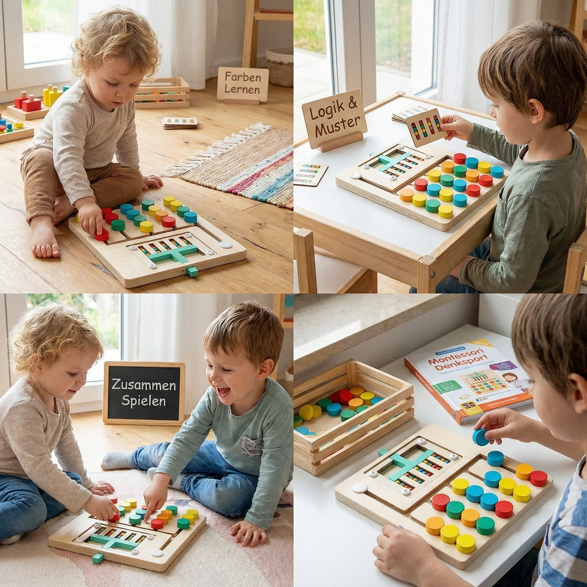 TIJDELIJK 50% KORTING | ColorLogicā¢