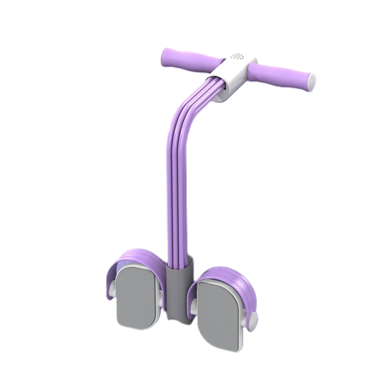 FlexiBand⢠| Fitness weerstandsband pedaaltrekker