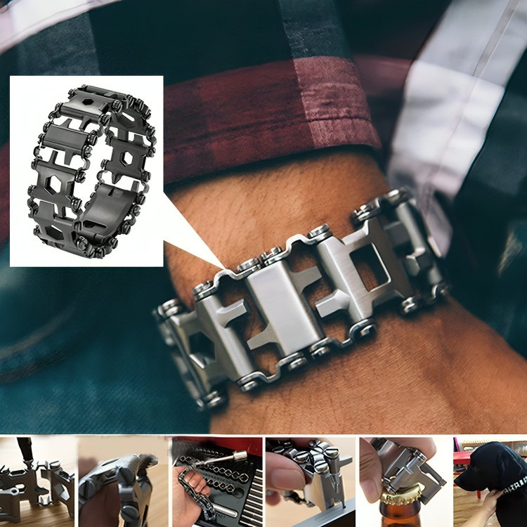GearBand™ | Je persoonlijke gereedschapskist, altijd bij de hand!