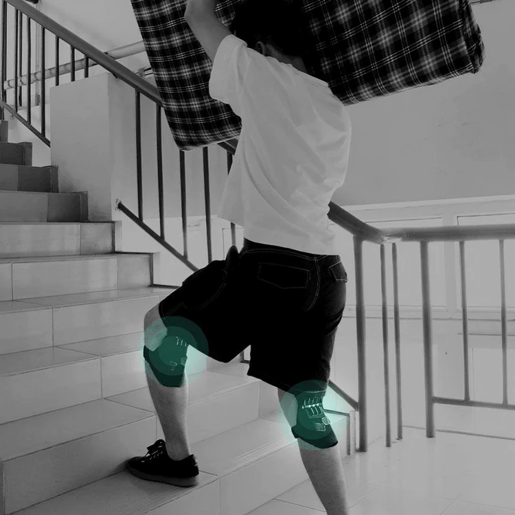 1 + 1 GRATIS VANDAAG | PowerKnee™ | Sterkere knieën, moeiteloze beweging!