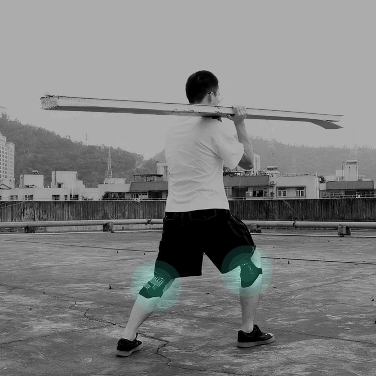 1 + 1 GRATIS VANDAAG | PowerKnee™ | Sterkere knieën, moeiteloze beweging!