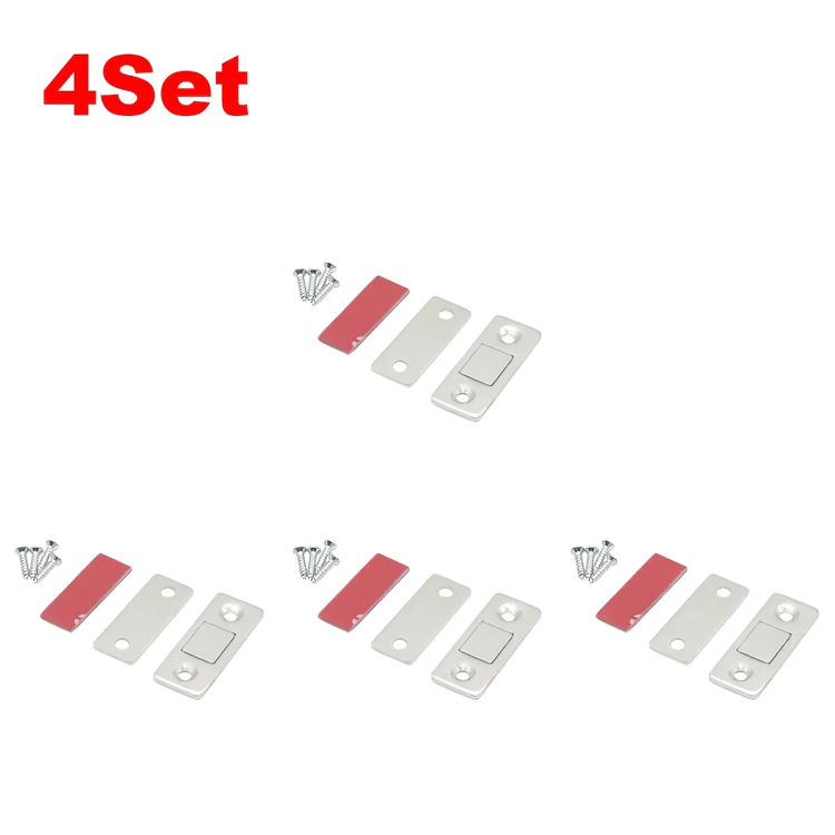 2 + 2 GRATIS VANDAAG | SlimLock™ | Ultra magnetische deurdranger