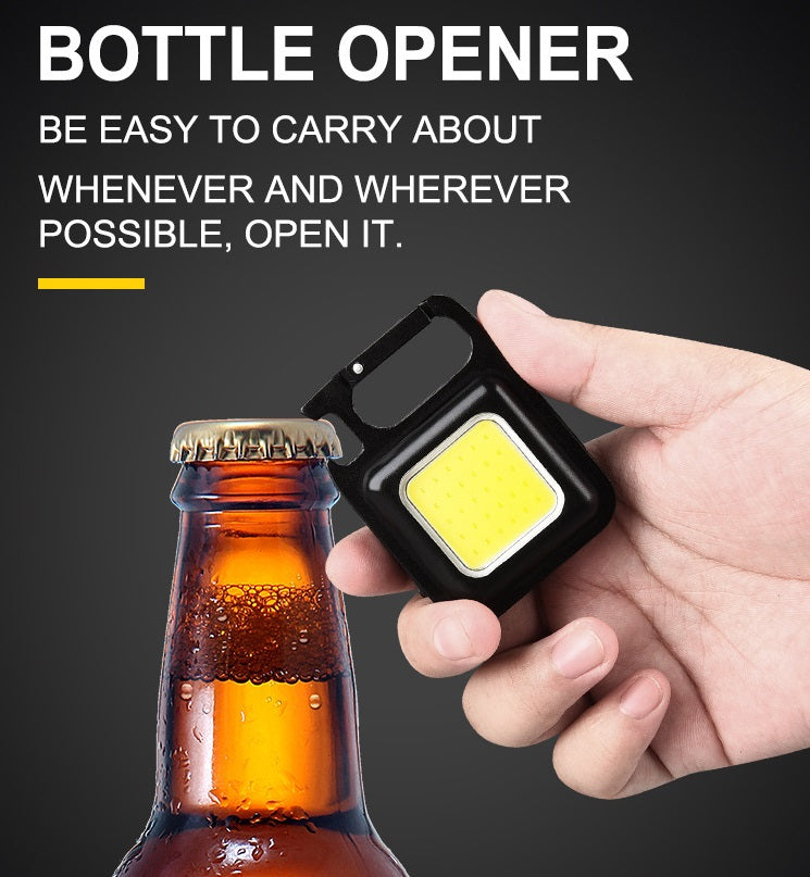 PowerLite™ | Meervoudige Sleutelhanger