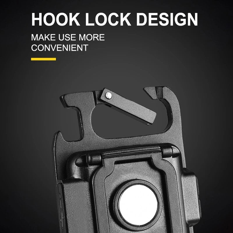 PowerLite™ | Meervoudige Sleutelhanger