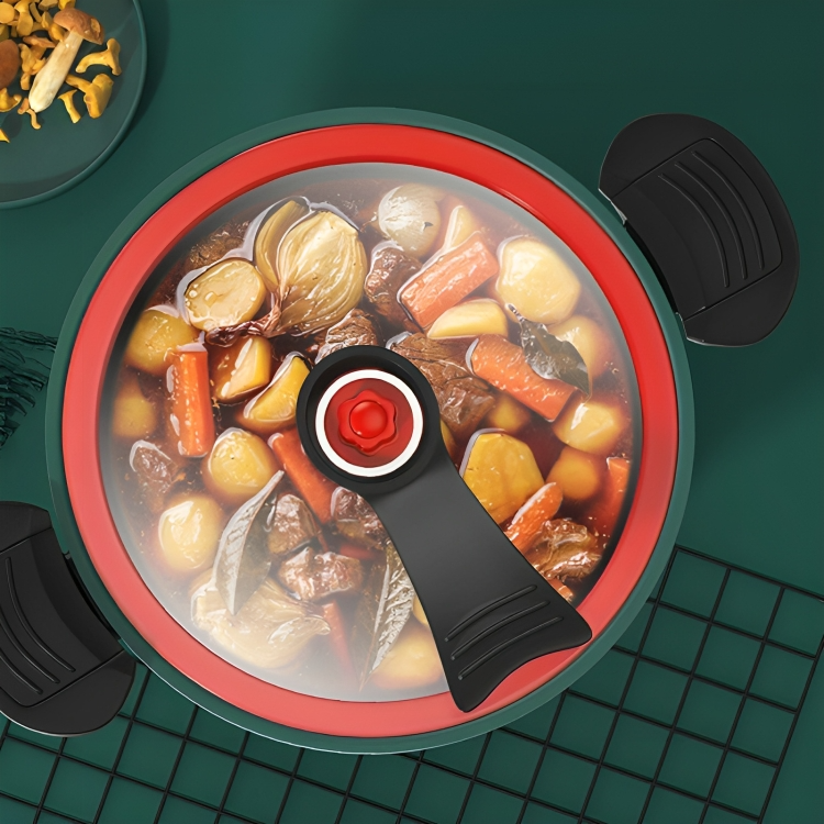 TurboPot™ | Micro snelkookpan