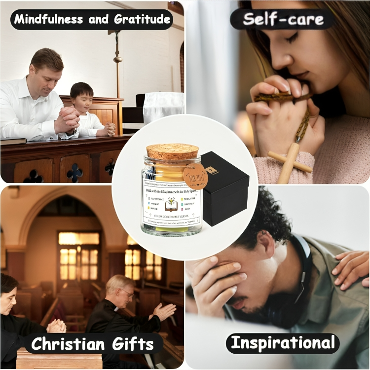 FaithJar⢠| Dagelijks Bijbelvers potje