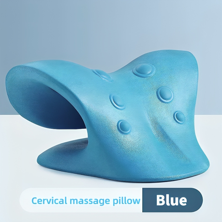 NeckSoothe™ | Steunkussen voor nekwervelkolom