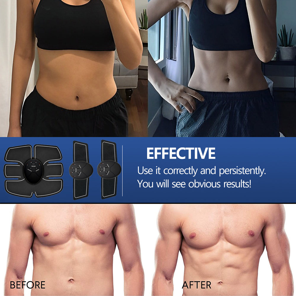 AbSculptor⢠| EMS spiertoner pads