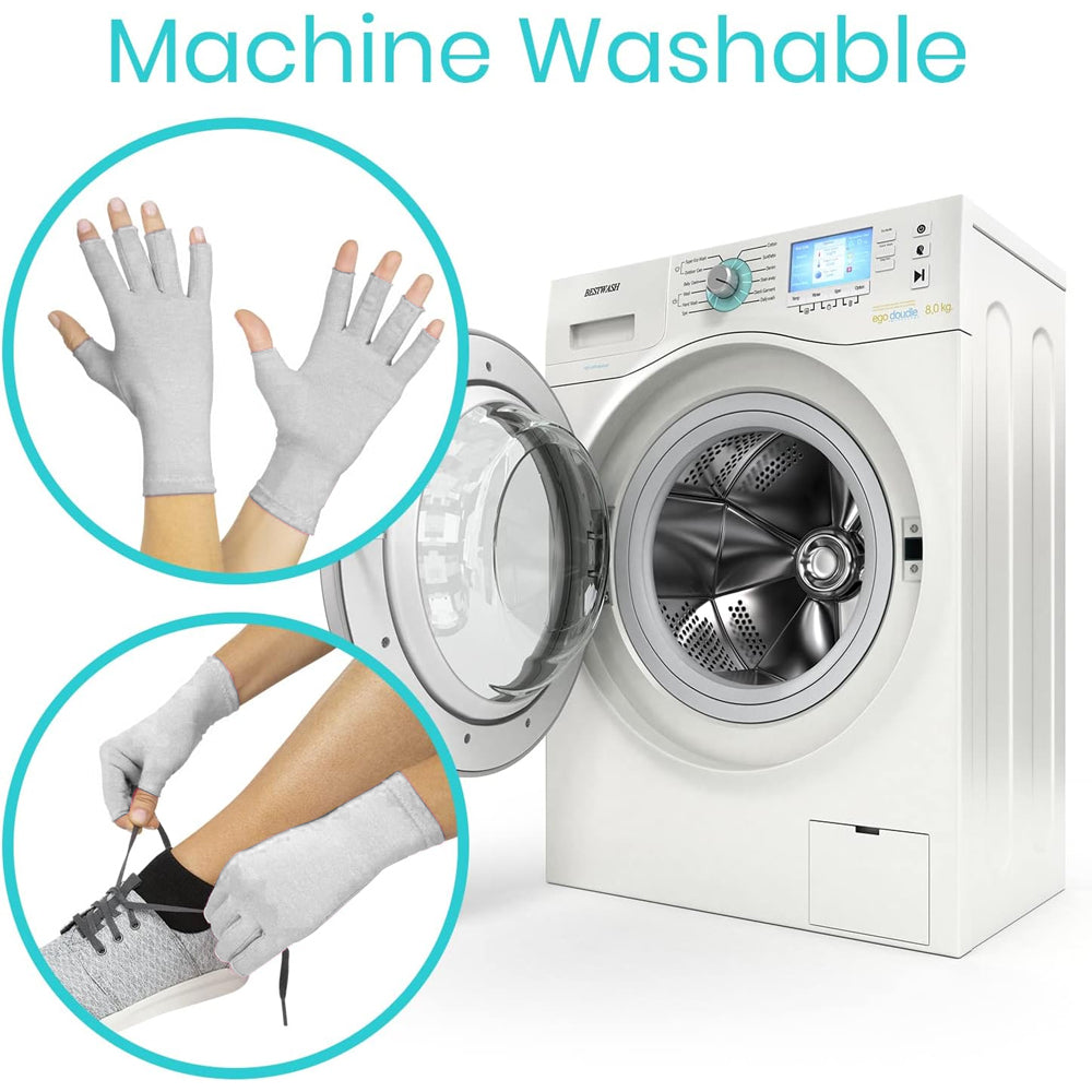 ComfiGrip⢠| Bamboe compressiehandschoenen