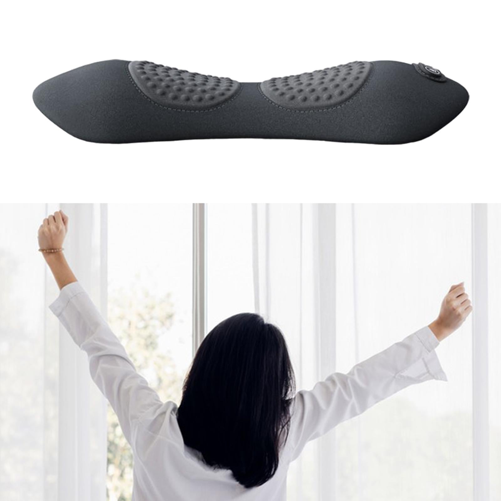 TIJDELIJK 50% KORTING | ThermaSoothe⢠| Ontspanningstrio rugmassageapparaat