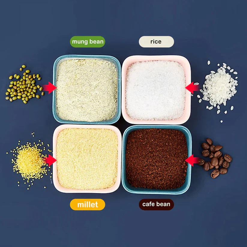 PowerGrind⢠| Elektrische kruidenmolen