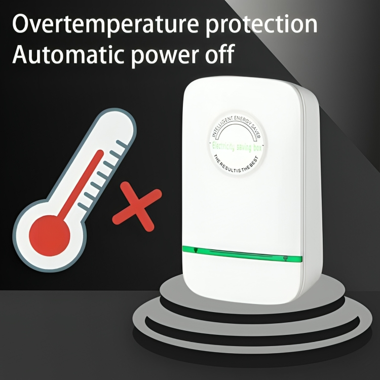 50% OFF VANDAAG | WattShield⢠| Energiebesparende huishoudbox voor elektriciteit