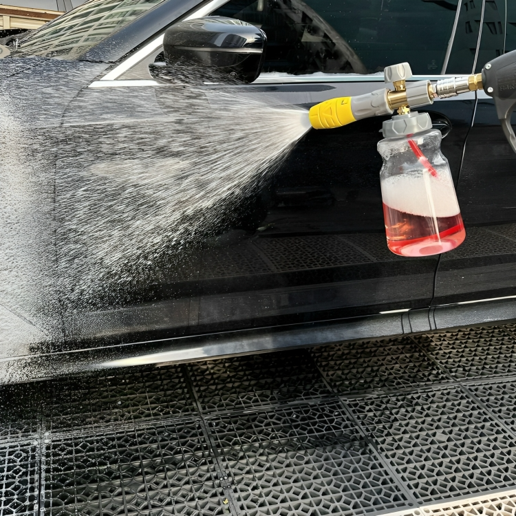 TIJDELIJK 50% KORTING | TurboLather⢠| Moeiteloos schoonmaken met dik, krachtig schuim!