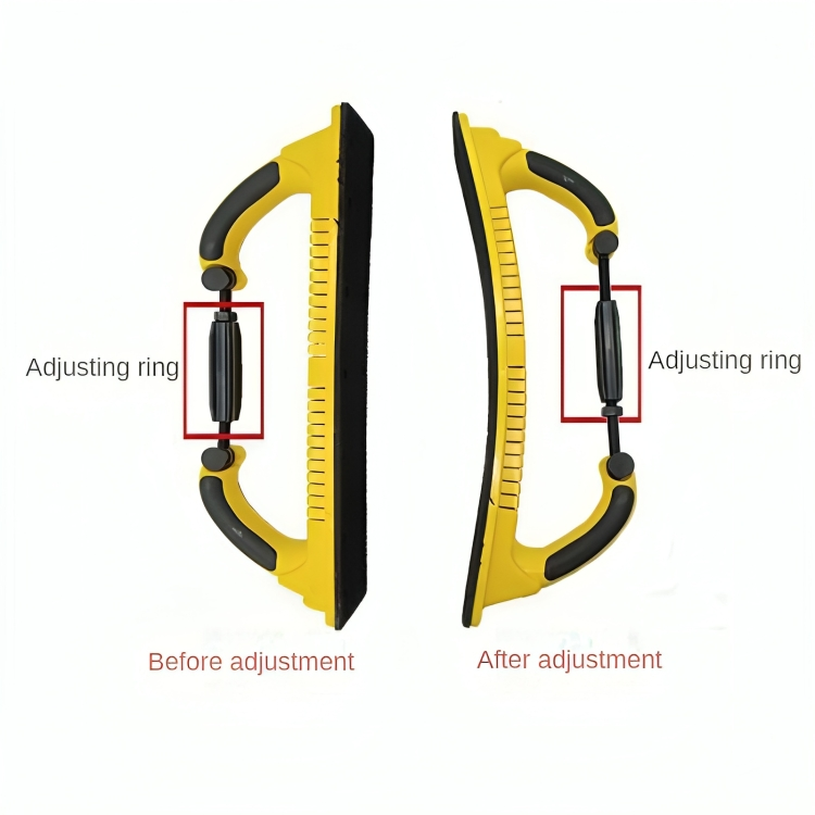 SandingPro™ | Handschuurvijl met instelbare radius