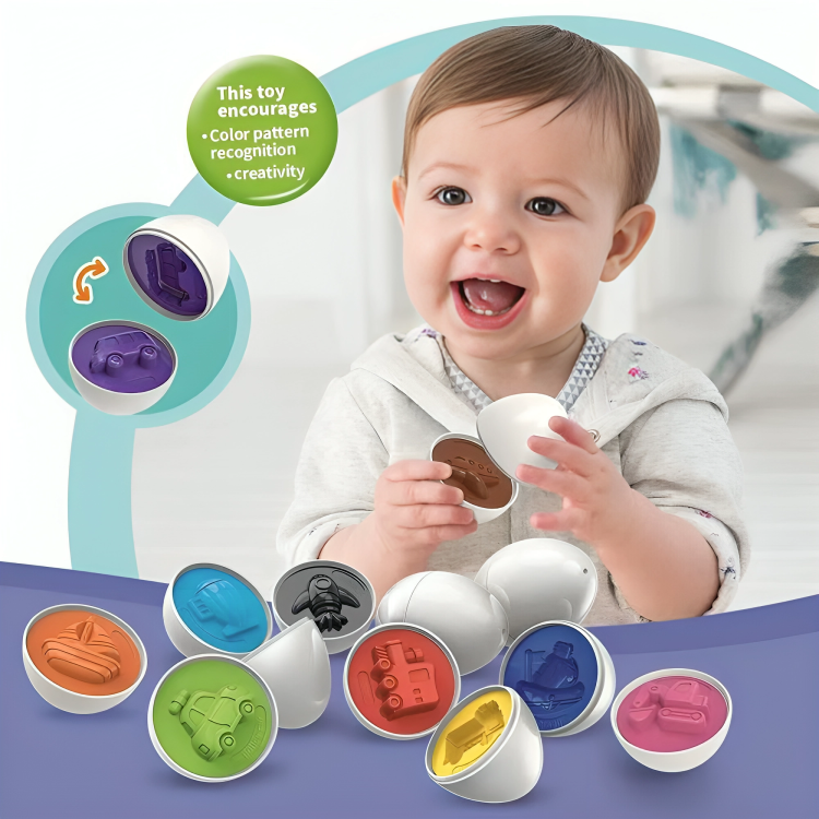 Eggsplorer™ | Laat kleine geesten de code van de ontdekking kraken!