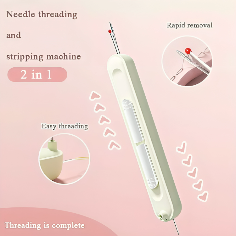 StitchSwift™ | Uw geheime wapen voor vlekkeloos naaien!