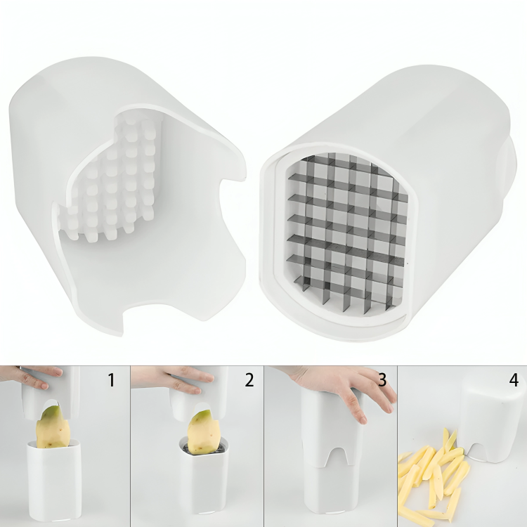 SpudSlice⢠| Snelle & gezonde frietsnijder