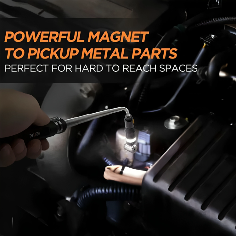 MagReach™ | De oplossing voor het vinden van verloren metalen voorwerpen!