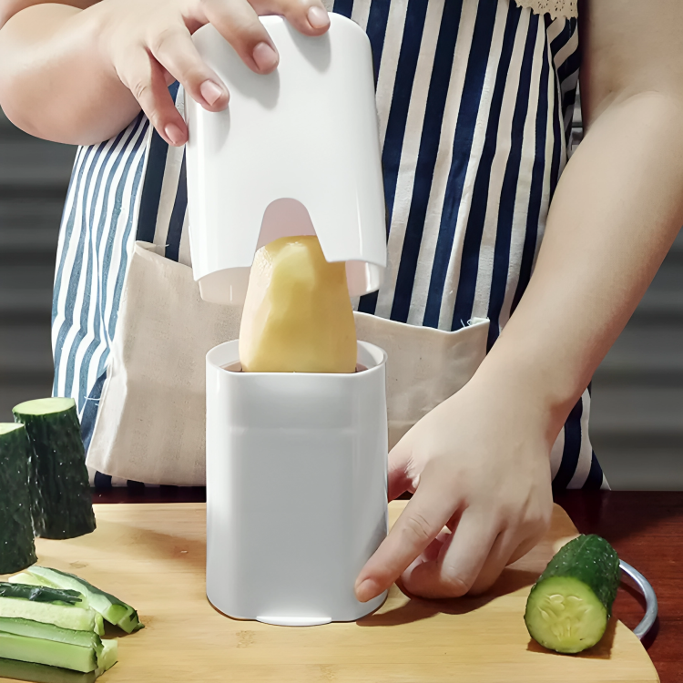 SpudSlice⢠| Snelle & gezonde frietsnijder