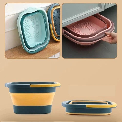 TIJDELIJK 50% KORTING | FoldaSpa™ | Spa-achtig comfort zonder het huis te verlaten