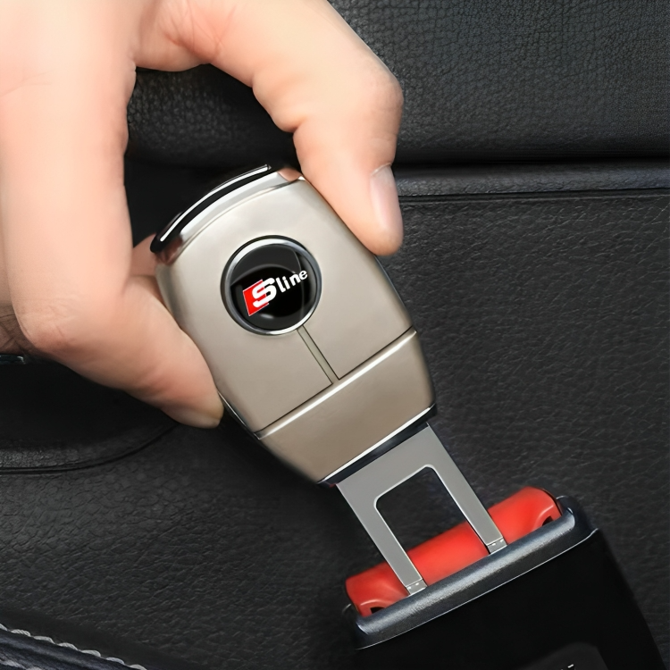 1 + 1 GRATIS VANDAAG | EasyBuckle™ | Veiligheidsgordelverlenger van zinklegering