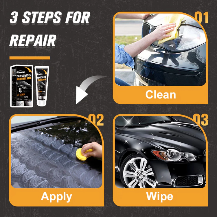 ShineFix⢠| Autokras reparatiepasta
