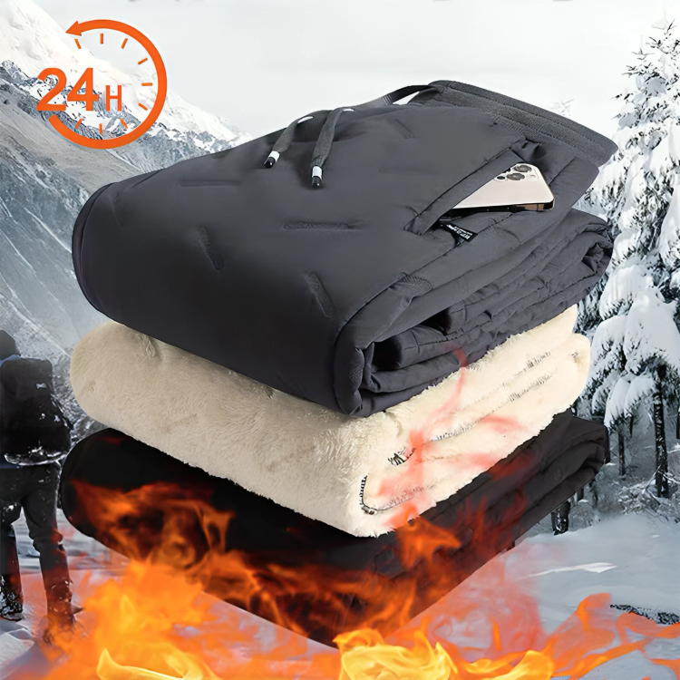 TIJDELIJK 50% KORTING | Rowan™ | Geen koude benen meer!