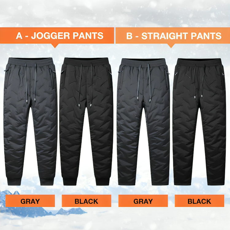 TIJDELIJK 50% KORTING | Rowan™ | Geen koude benen meer!