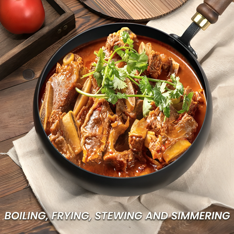 TIJDELIJK 50% KORTING | ForgePan⢠| Snel en gezond koken begint hier!