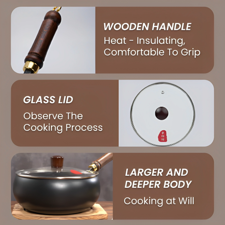 TIJDELIJK 50% KORTING | ForgePan⢠| Snel en gezond koken begint hier!